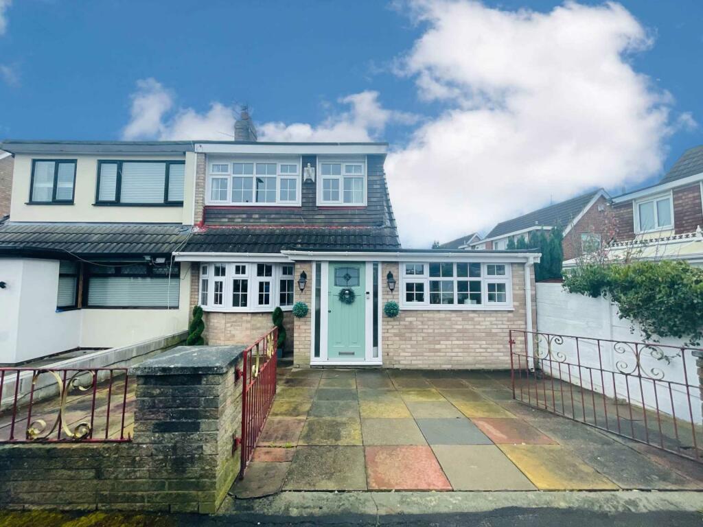 2 bedroom semidetached house for sale in Winifred Road, Fazakerley, L10
