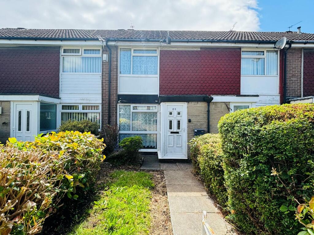 2 bedroom terraced house for sale in Maureen Walk, Fazakerley, L10
