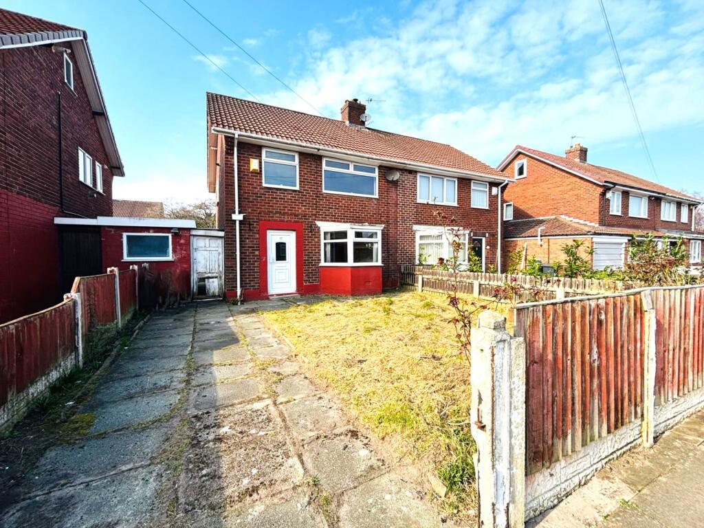 Main image of property: Denstone Avenue, Aintree