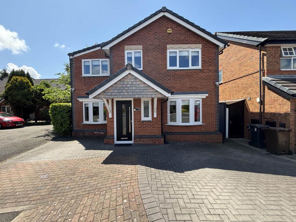 Main image of property: Heartwood Close, Liverpool