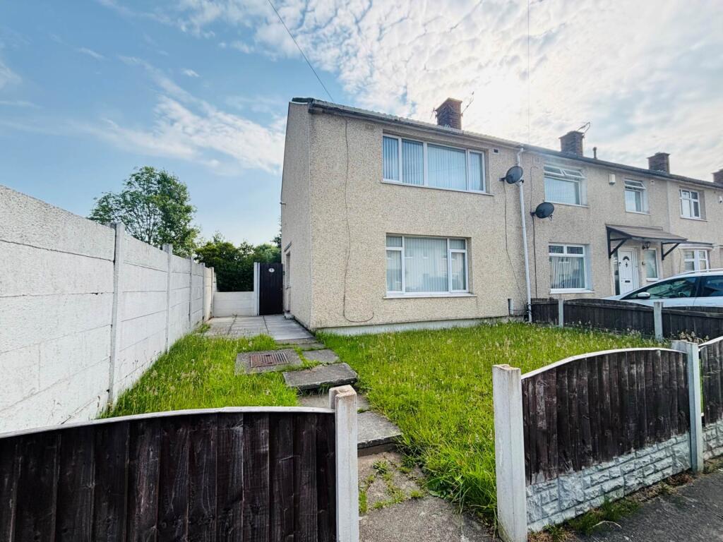 Main image of property: Hamner Road, Liverpool