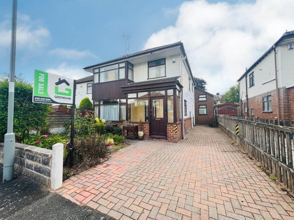 Main image of property: Lilac Grove, Huyton