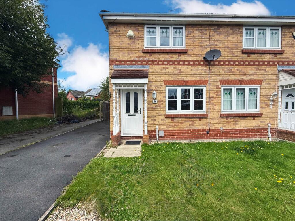 3 bedroom semi-detached house