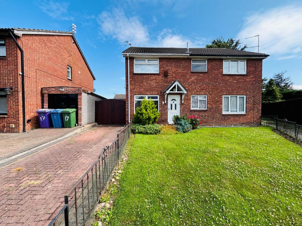 Main image of property: Conifer Close, Walton