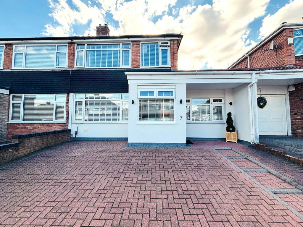 Main image of property: Alder Crescent, Kirkby Row