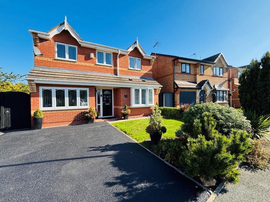 Main image of property: St Christophers Drive, Huyton