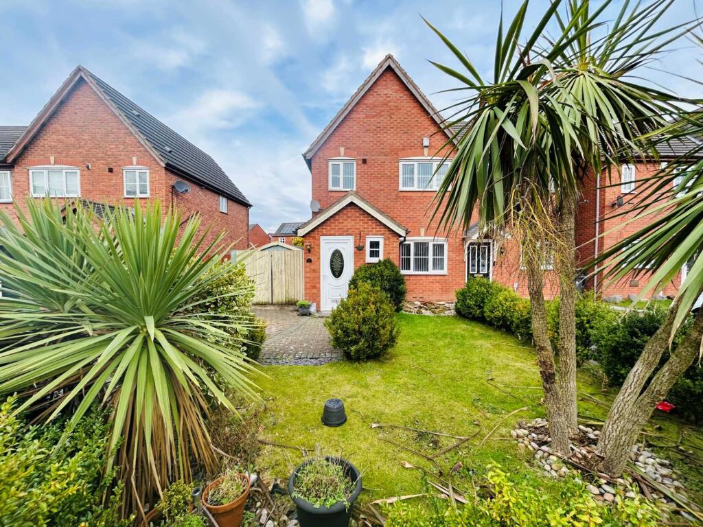 Main image of property: Ford Avenue, Liverpool