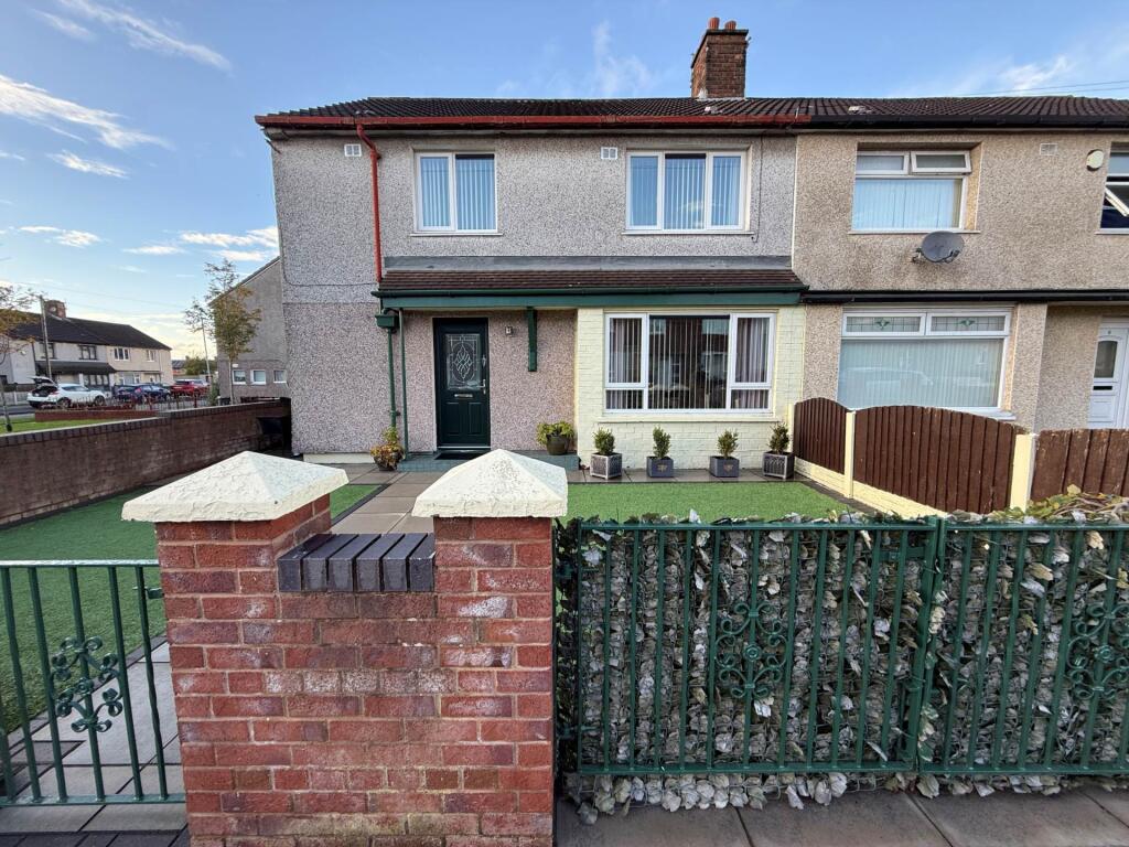 Main image of property: Mintor Road, Liverpool