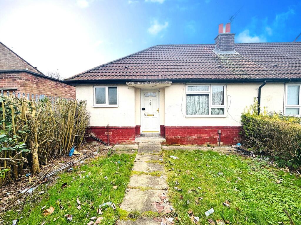 Main image of property: Manor Farm Road, Huyton