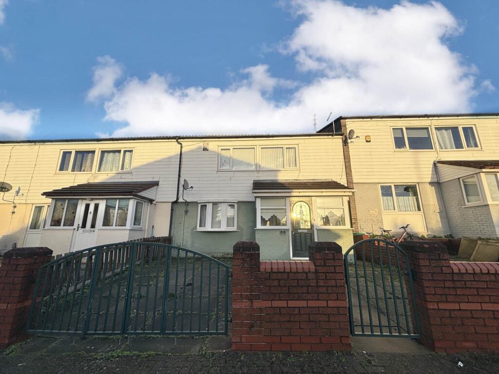 Main image of property: St Peters Close, Towerhill