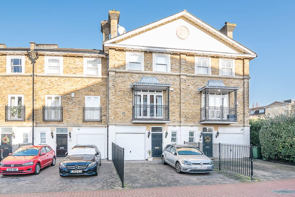 Main image of property: Trinity Church Road