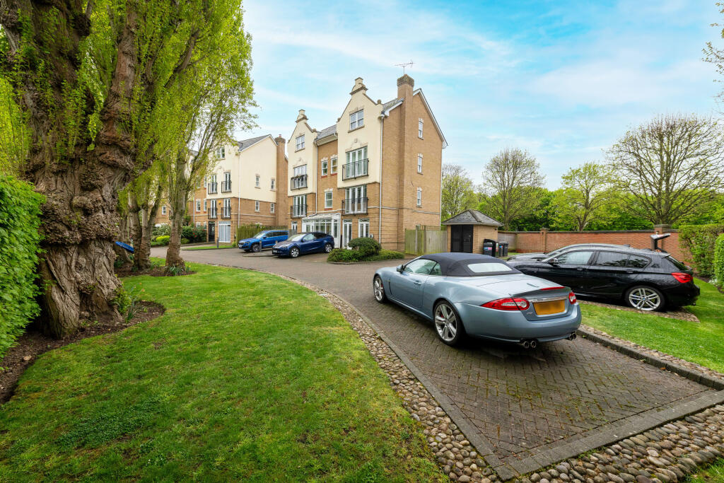 Main image of property: Barker Close