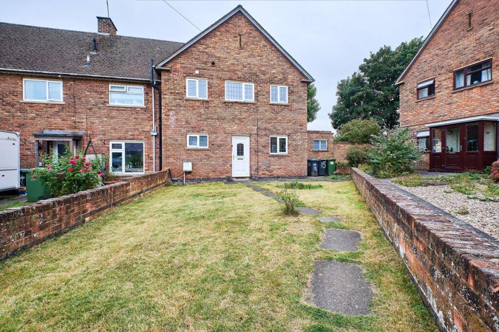 Main image of property: Selborne Road, Rugby