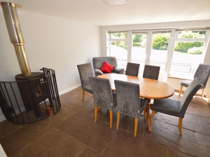 4 bedroom detached house for sale in Pentwyn Lane, Govilon, Abergavenny