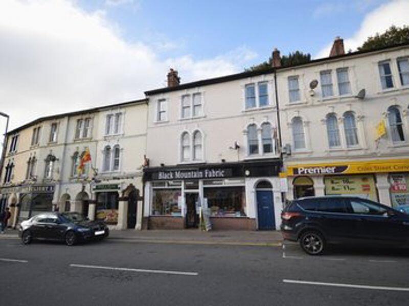 Main image of property: Cross Street, Abergavenny