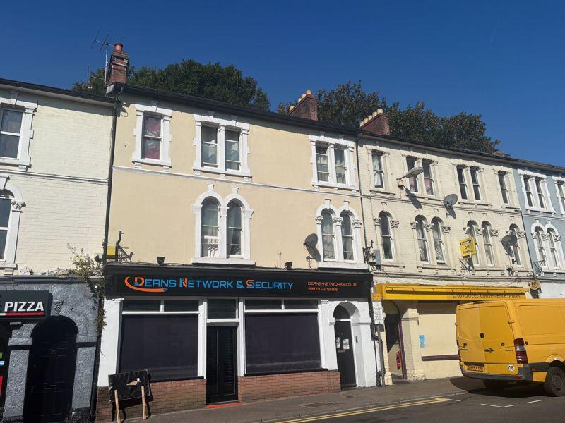 Main image of property: Cross Street, Abergavenny