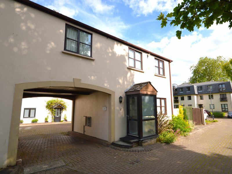 Main image of property: Limetree Mews, Station Road, Abergavenny