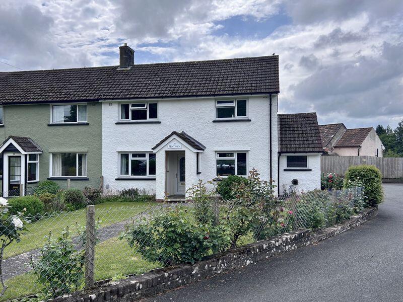Main image of property: Pentwyn, The Bryn, Abergavenny