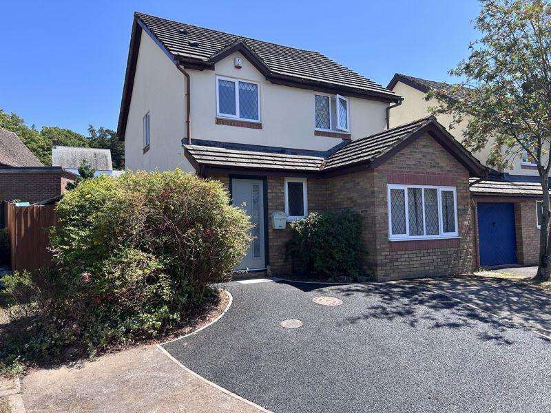 Main image of property: Ostringen Close, Abergavenny