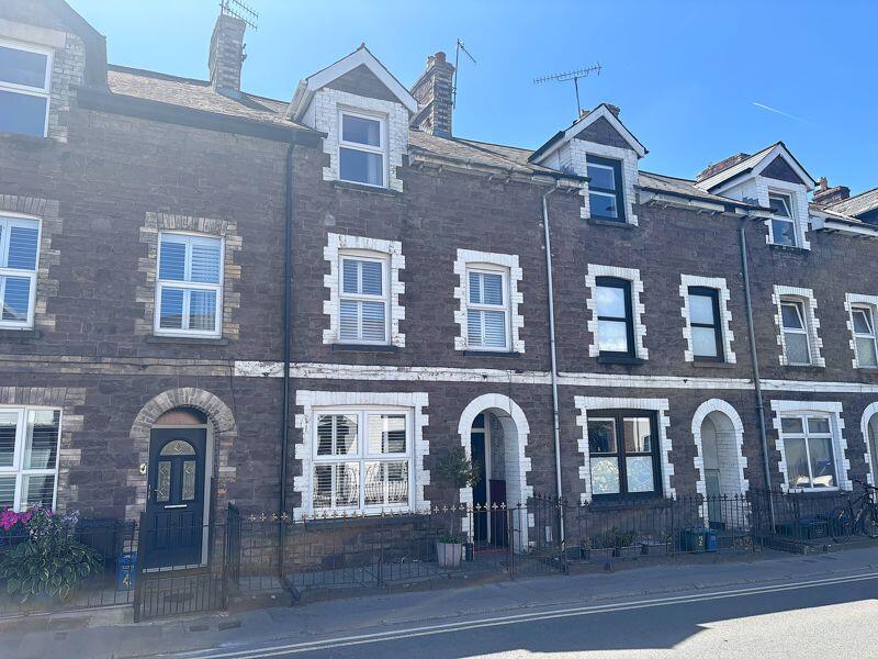 Main image of property: Brecon Road, Abergavenny