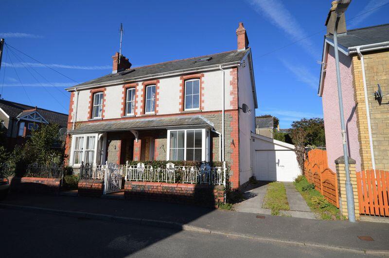 Main image of property: Woodland Road, Abergavenny