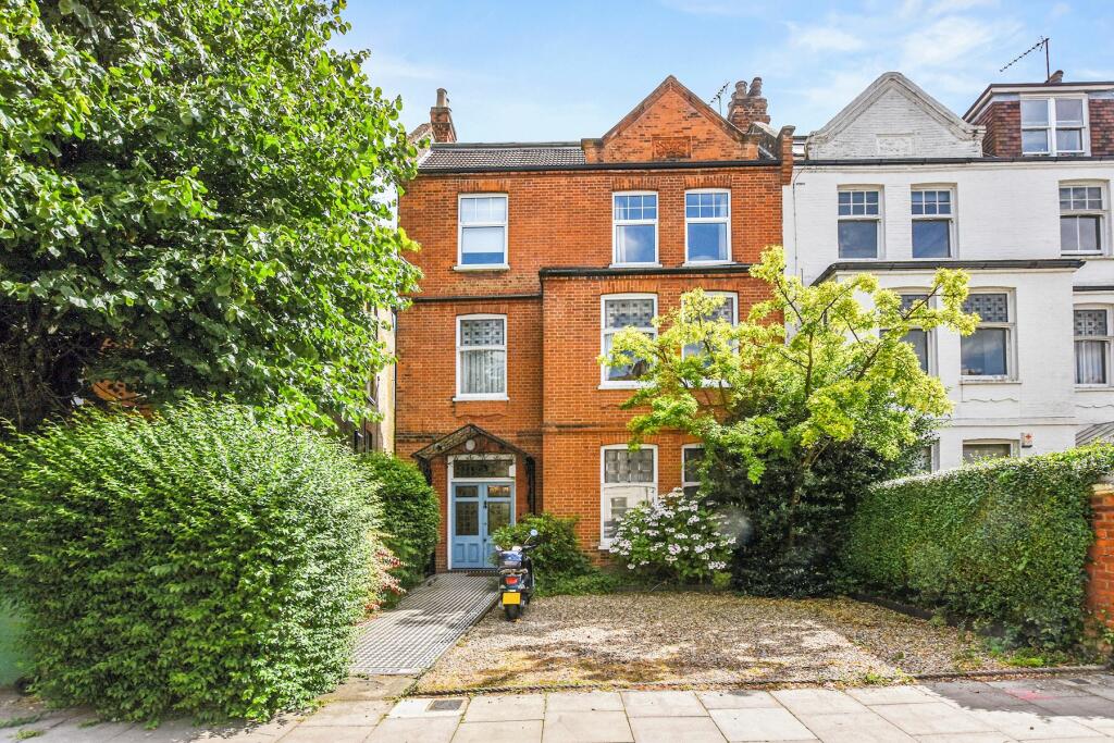 Main image of property: Greencroft Gardens, London, NW6