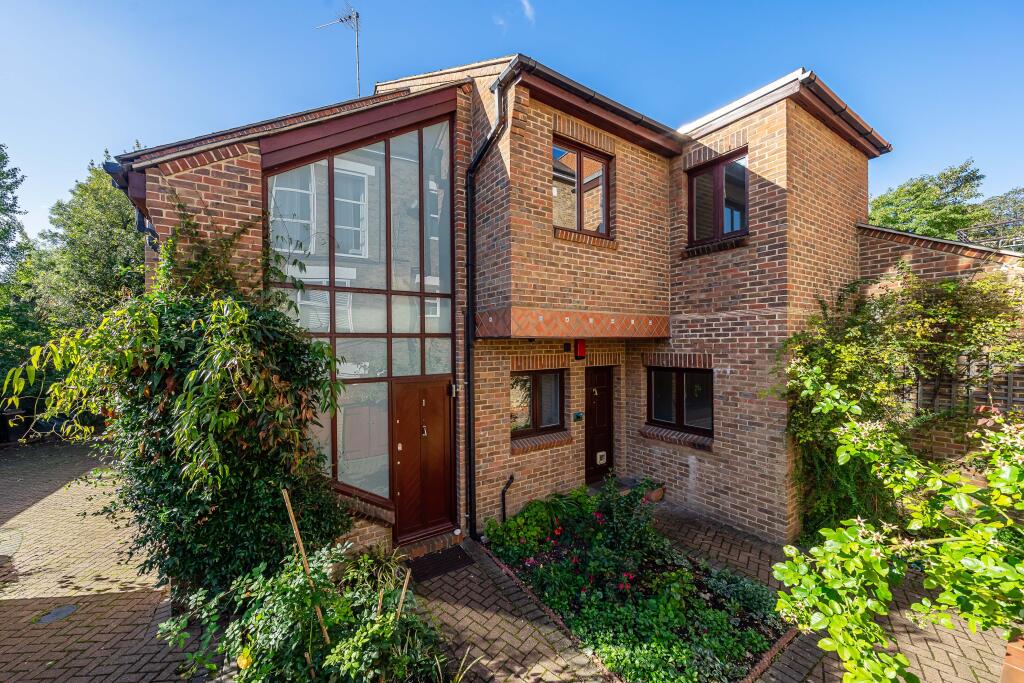 Main image of property: Banister Mews, London, NW6