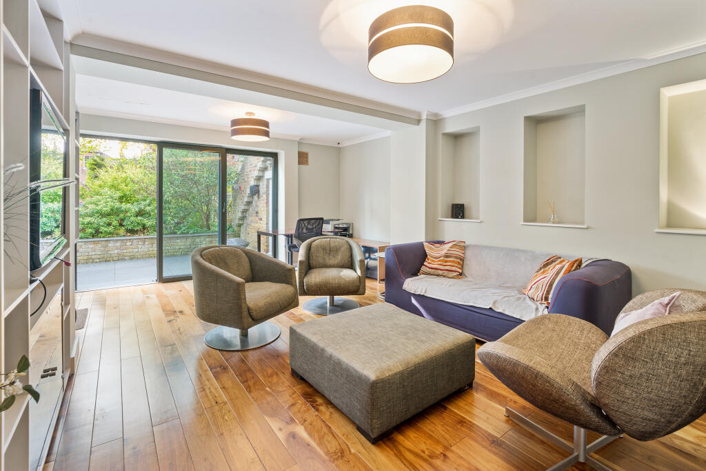 Main image of property: Fawley Road, London, NW6