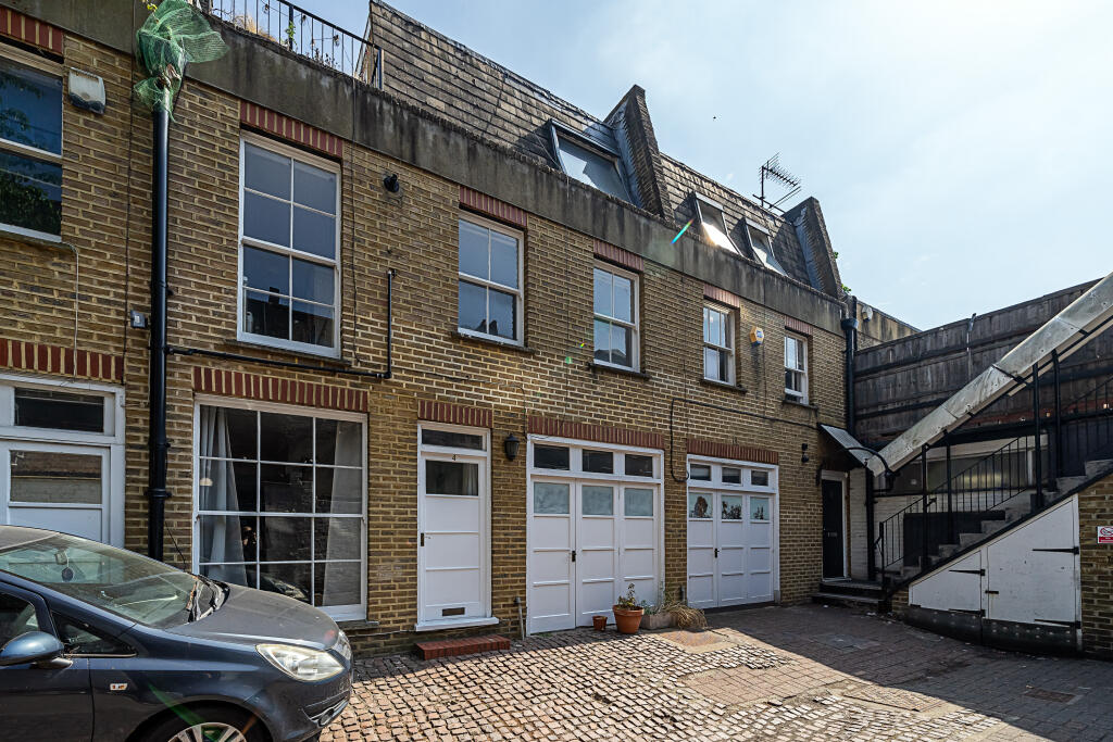 Main image of property: Quex Mews, London, NW6