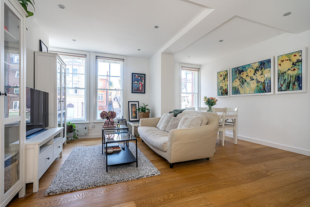 Main image of property: Finchley Road, London, NW3