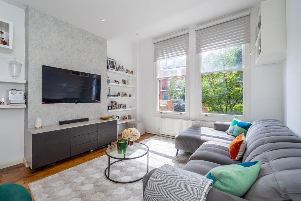 Main image of property: Canfield Gardens, London, NW6