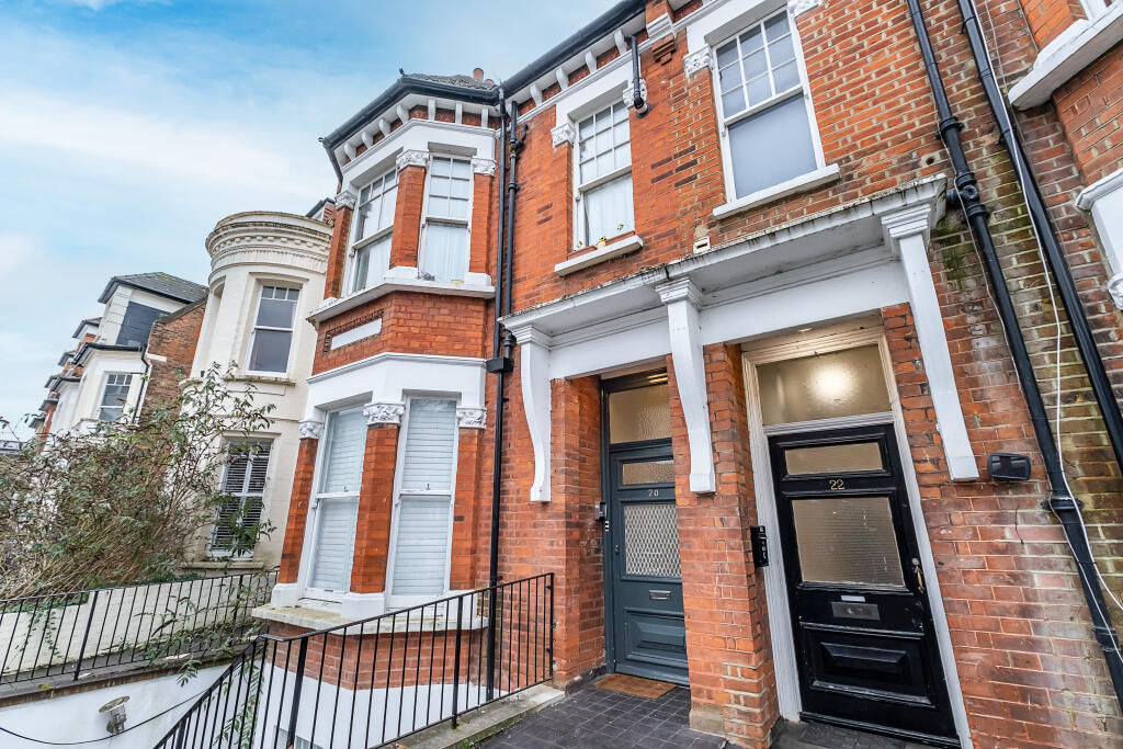 Main image of property: Holmdale Road, London, NW6