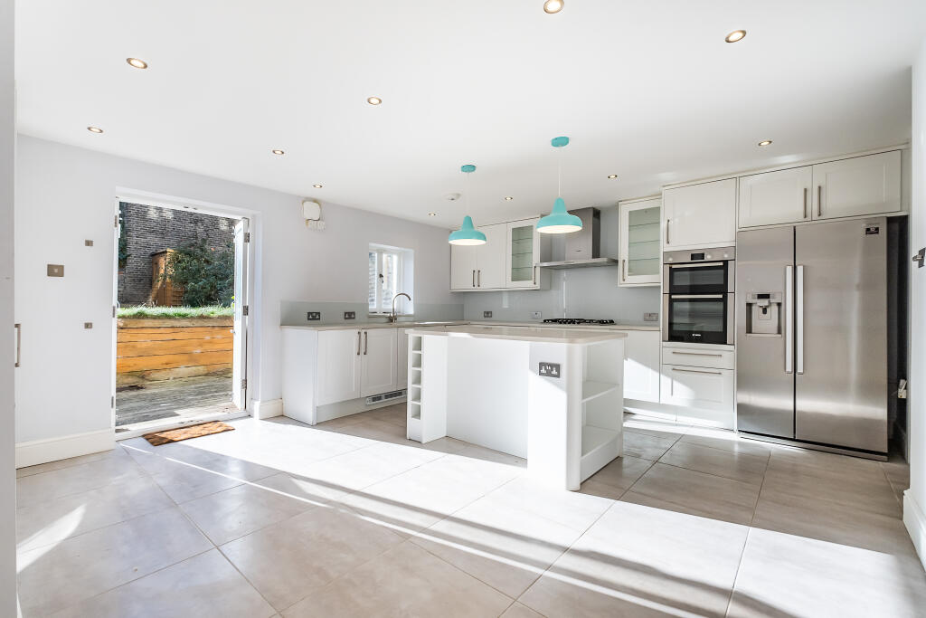 Main image of property: Holmdale Road, London, NW6