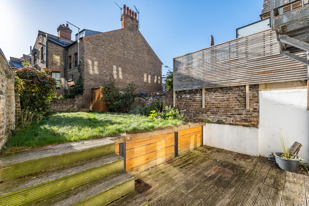 Main image of property: Holmdale Road, London, NW6