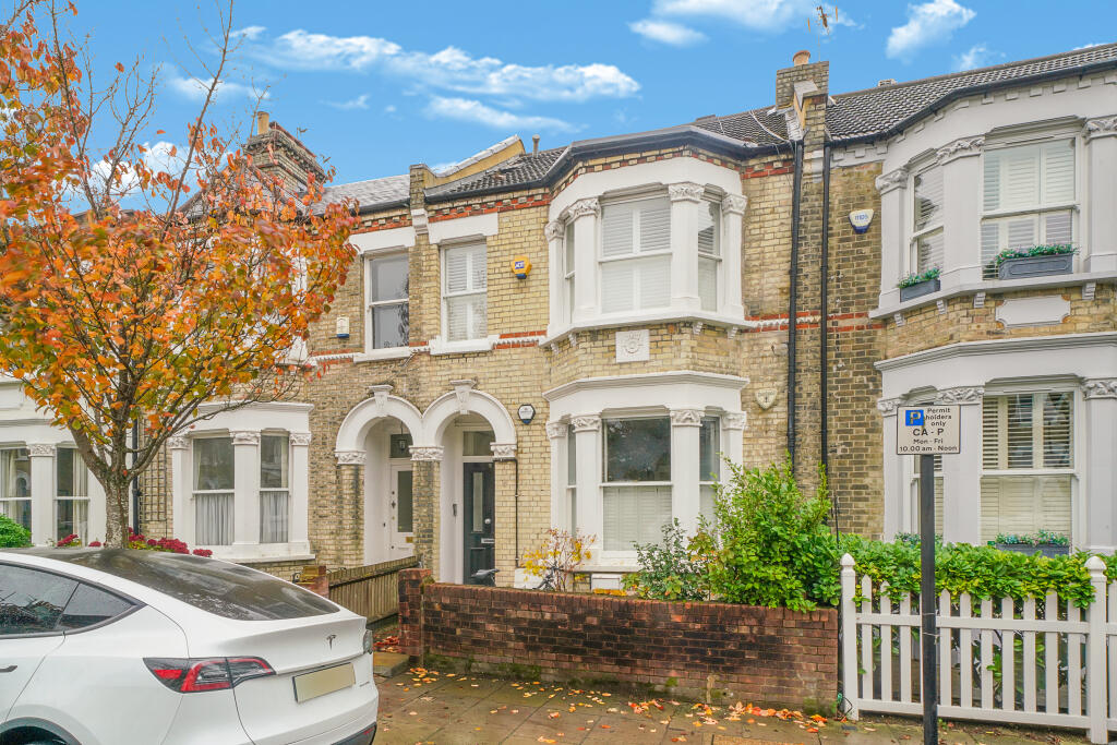 Main image of property: Achilles Road, London, NW6