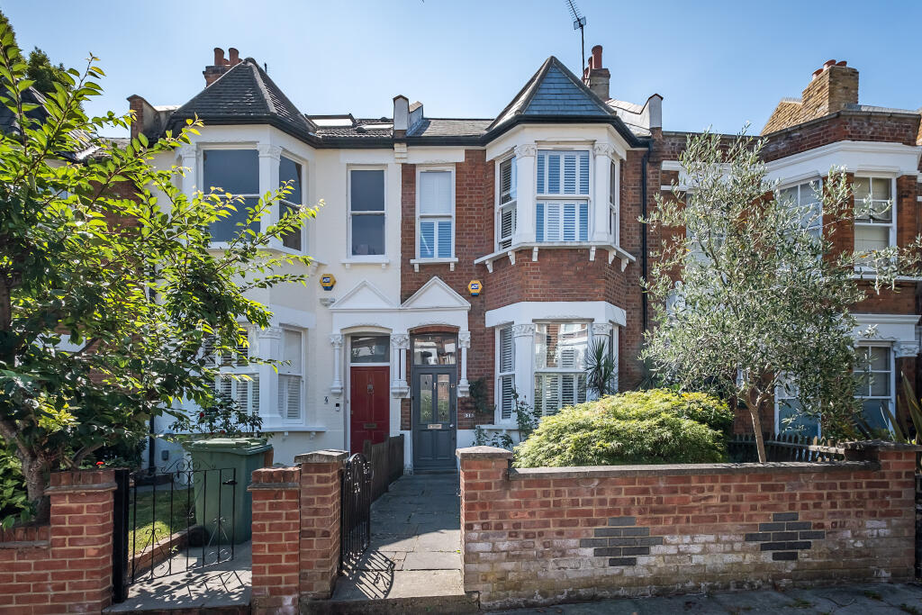 Main image of property: Hillfield Road, London, NW6