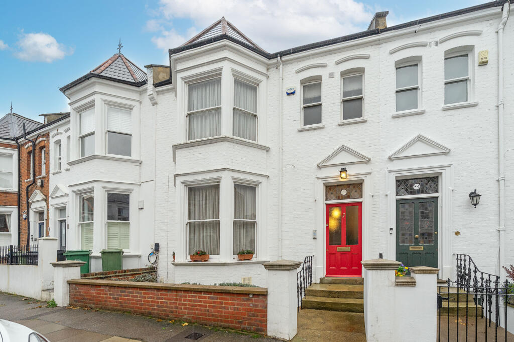 Main image of property: Pandora Road, London, NW6
