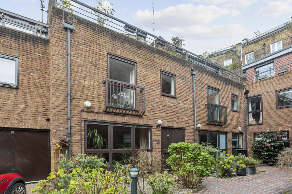 Main image of property: Belsize Mews, LONDON, NW3