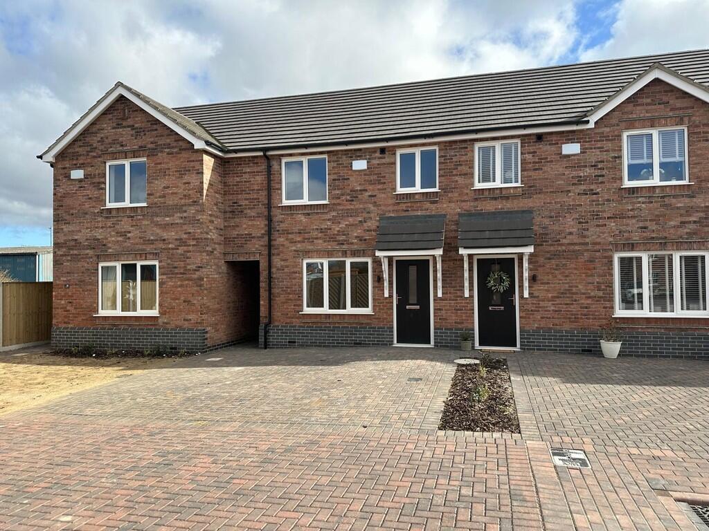 Main image of property: Elswick Hopper Close, Brigg