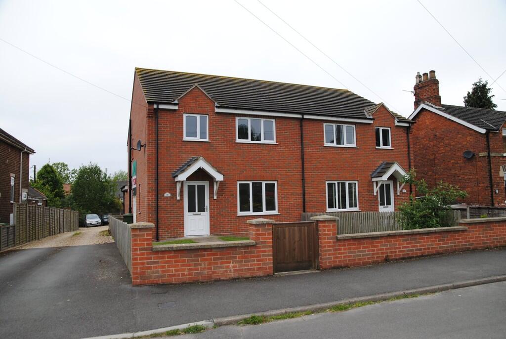 Main image of property: Top Road, Worlaby