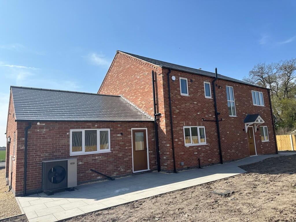 Main image of property: New Bank End Road, Finningley