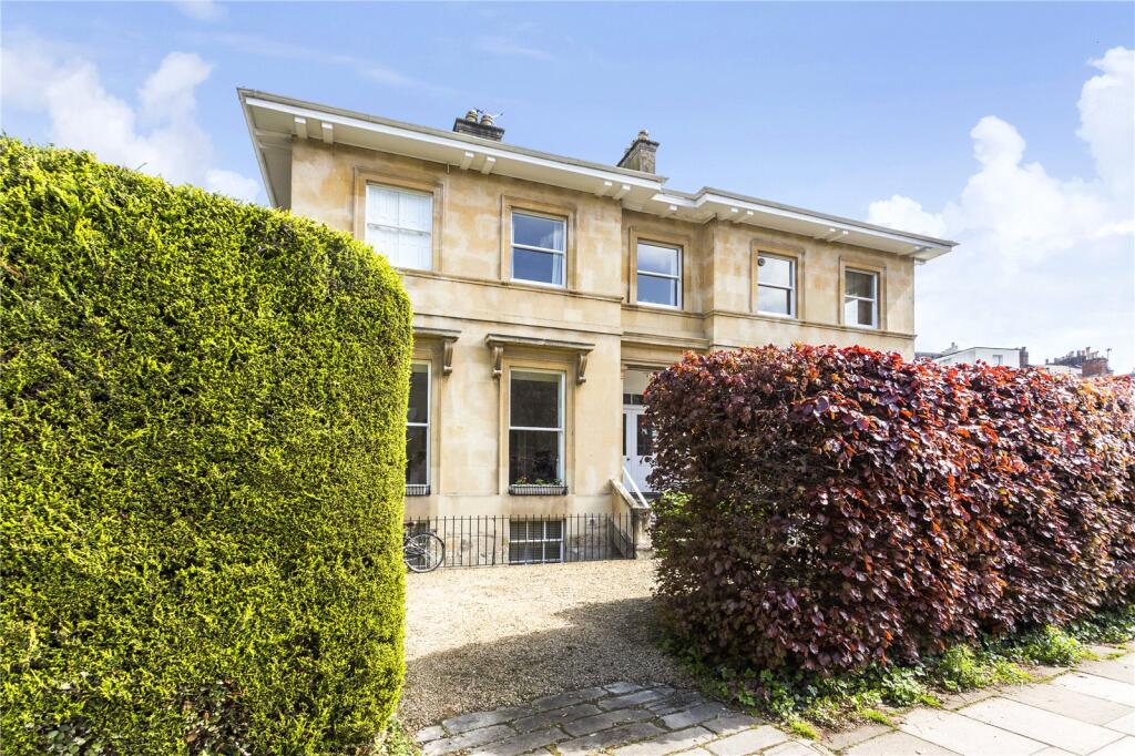 Main image of property: Pembury, Lansdown Crescent, Cheltenham, Gloucestershire, GL50