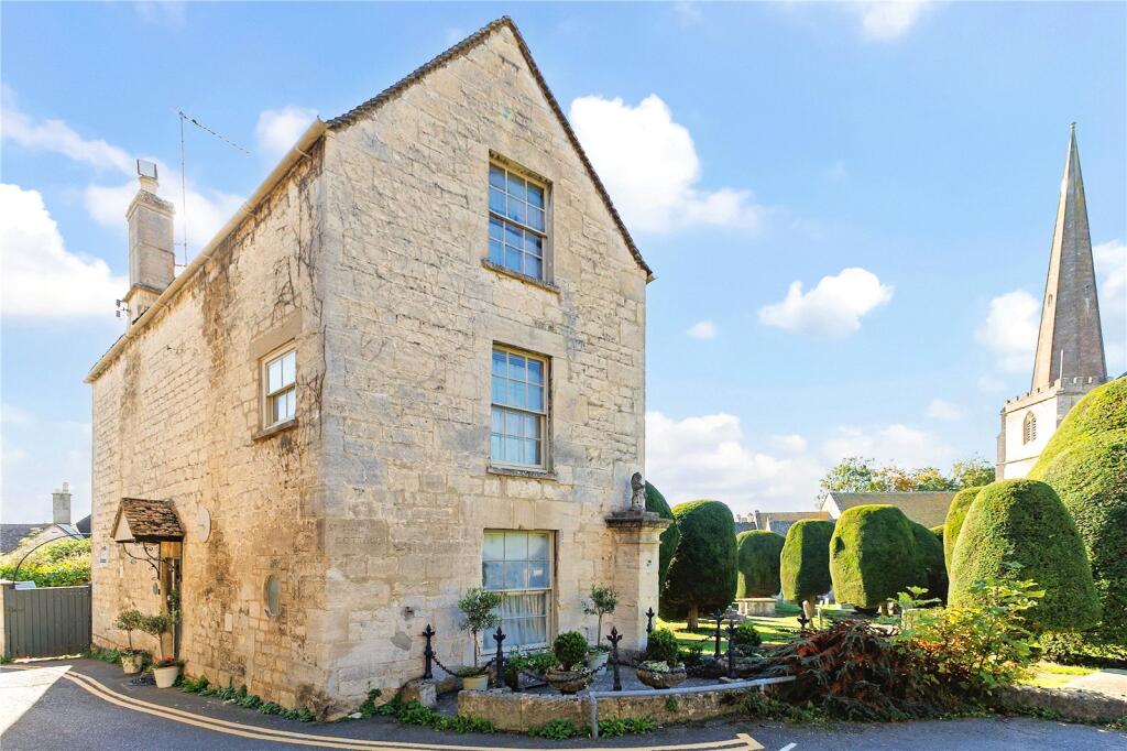 Main image of property: Victoria Street, Painswick, Stroud, Gloucestershire, GL6