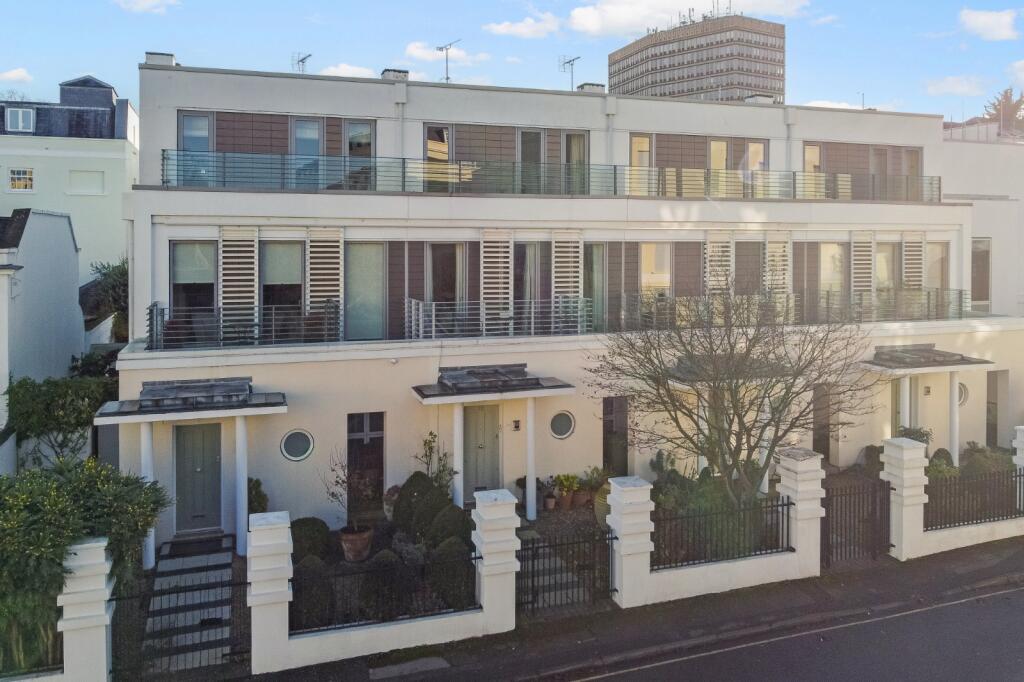 Main image of property: Trafalgar Street, Cheltenham, Gloucestershire, GL50