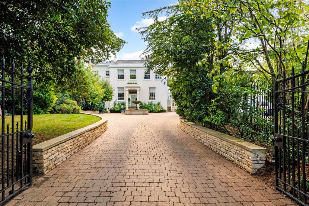 Main image of property: The Park, Cheltenham, Gloucestershire, GL50