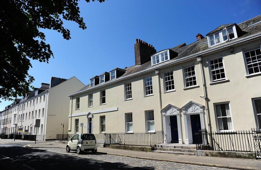 Main image of property: Durnford Street, Plymouth