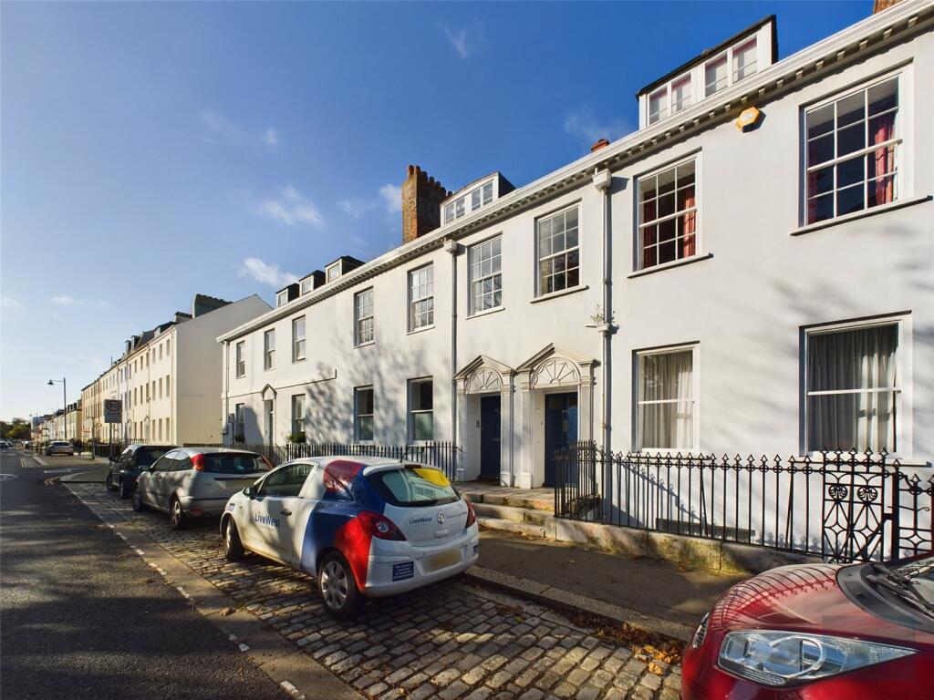 Main image of property: Durnford Street, Plymouth
