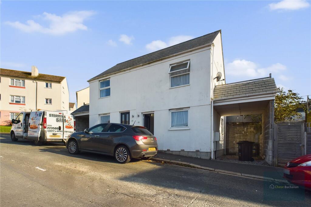 Main image of property: Ross Street, Plymouth