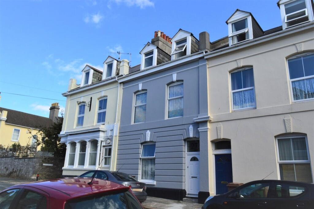 Main image of property: Benbow Street, Plymouth