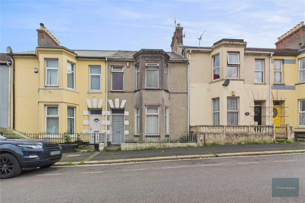 Main image of property: Elliott Road, Plymouth